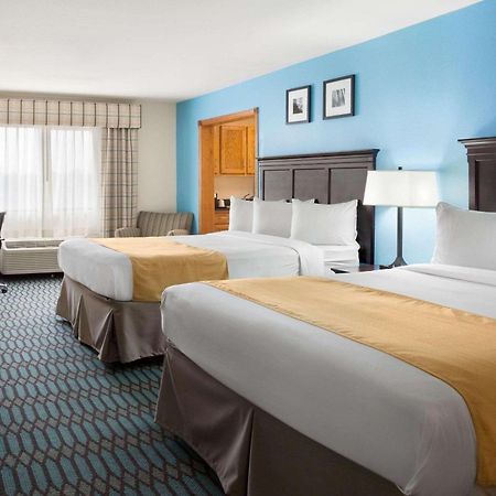 Country Inn & Suites By Radisson, Lubbock, Tx Buitenkant foto
