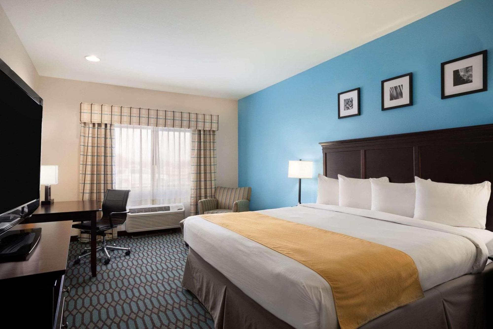Country Inn & Suites By Radisson, Lubbock, Tx Buitenkant foto