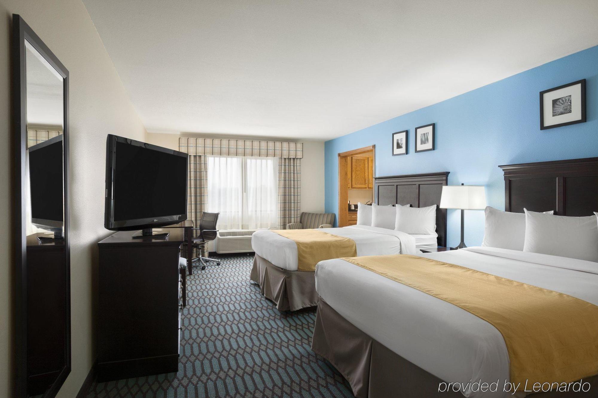 Country Inn & Suites By Radisson, Lubbock, Tx Buitenkant foto