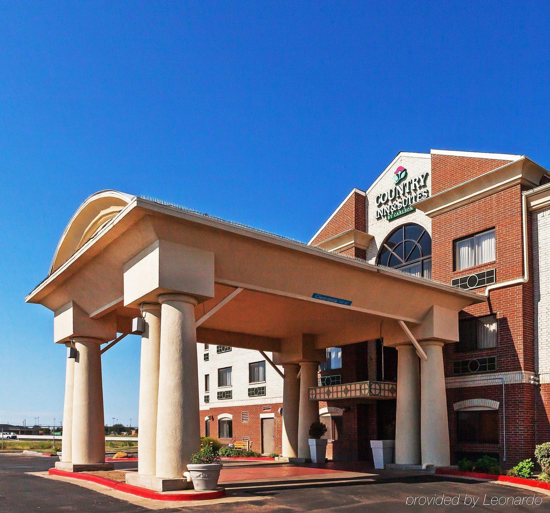 Country Inn & Suites By Radisson, Lubbock, Tx Buitenkant foto