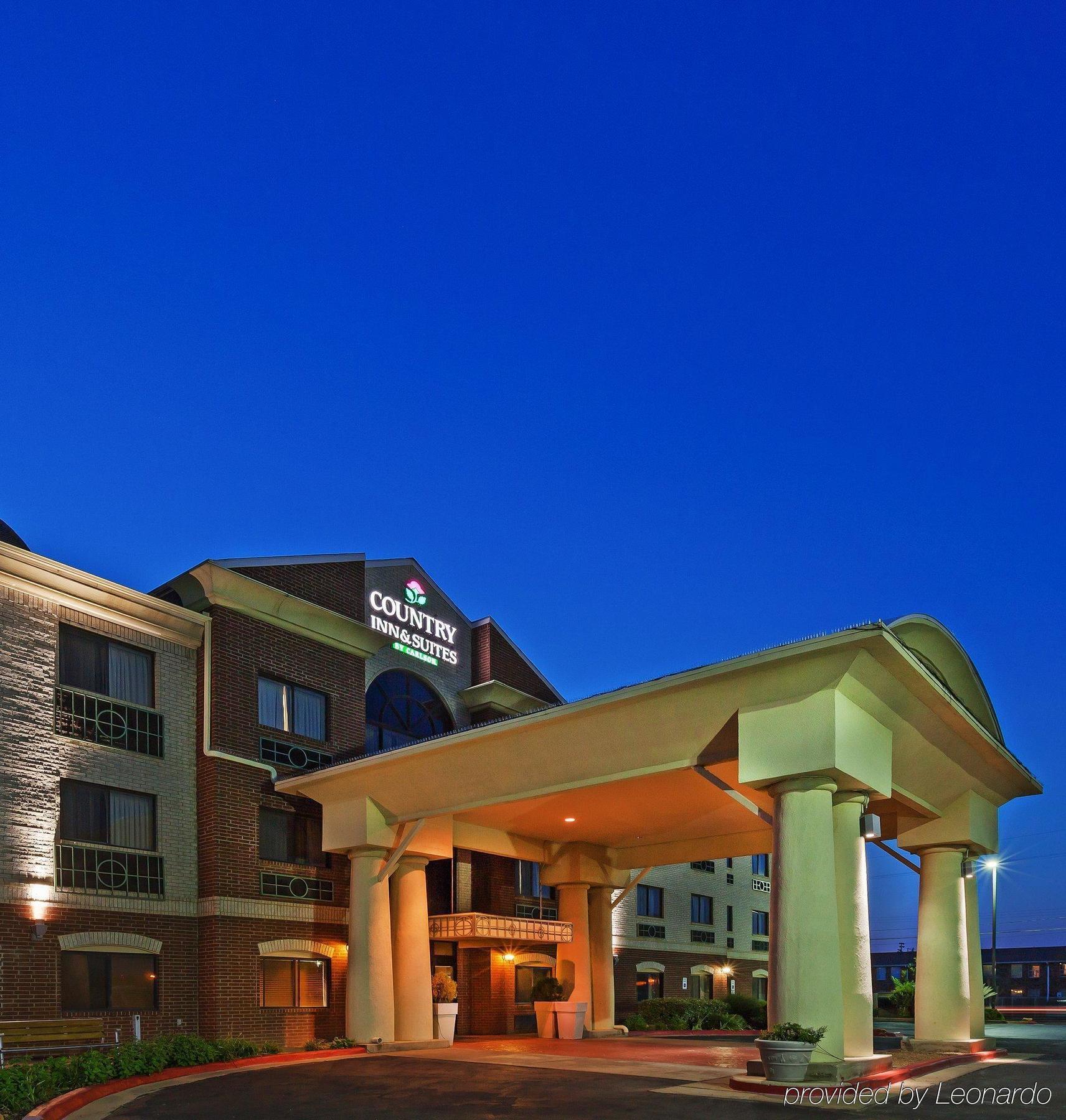 Country Inn & Suites By Radisson, Lubbock, Tx Buitenkant foto
