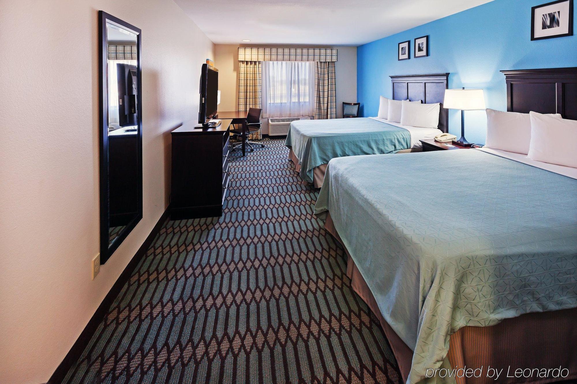 Country Inn & Suites By Radisson, Lubbock, Tx Buitenkant foto