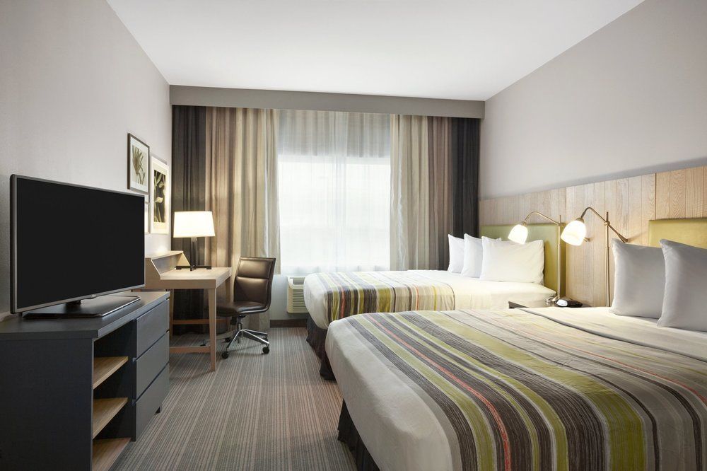 Country Inn & Suites By Radisson, Lubbock, Tx Buitenkant foto