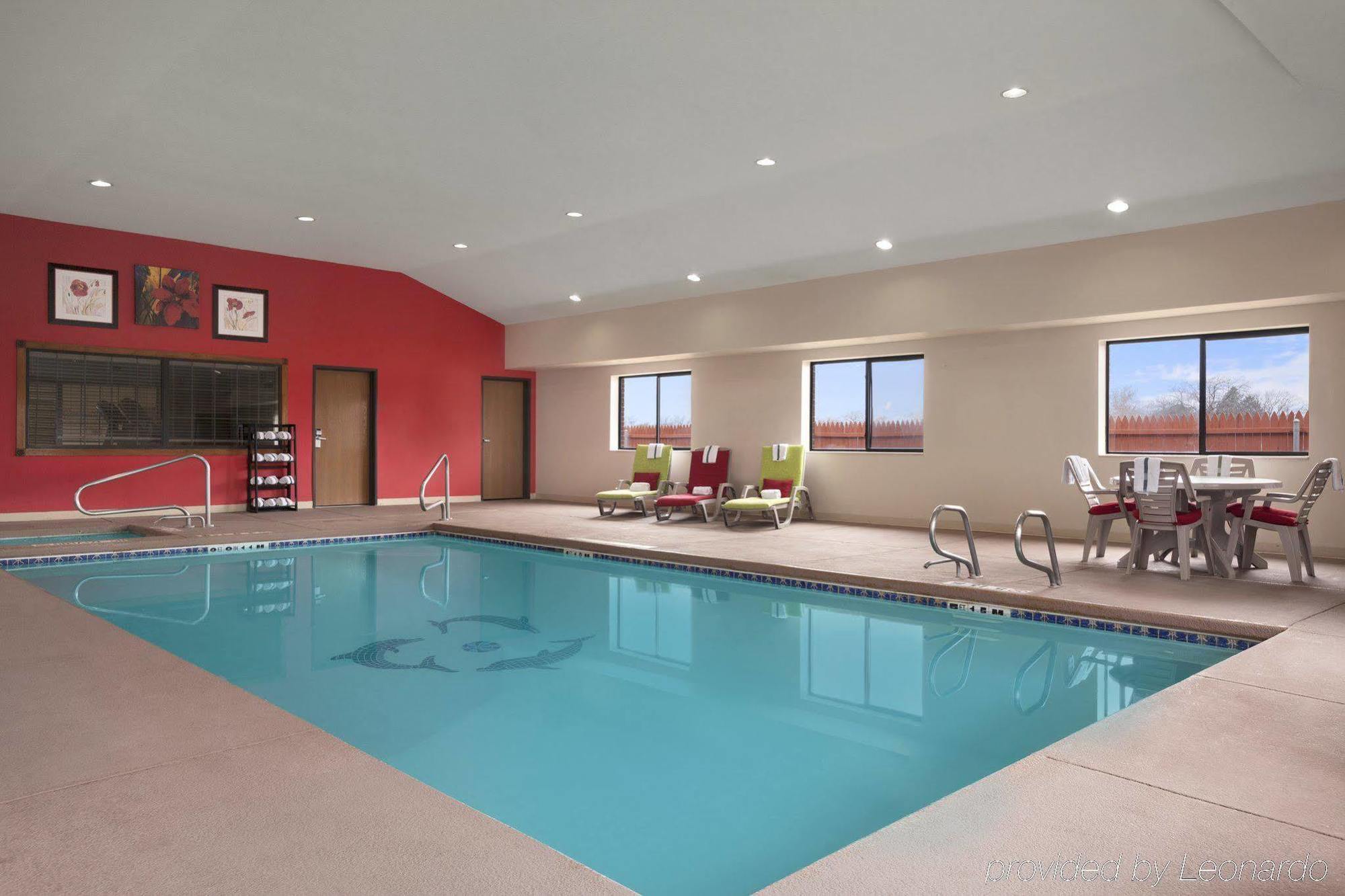 Country Inn & Suites By Radisson, Lubbock, Tx Buitenkant foto