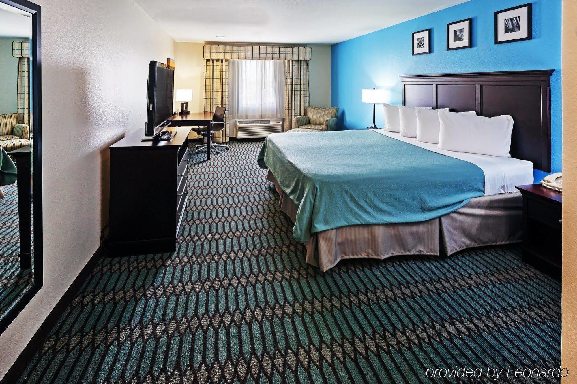 Country Inn & Suites By Radisson, Lubbock, Tx Buitenkant foto